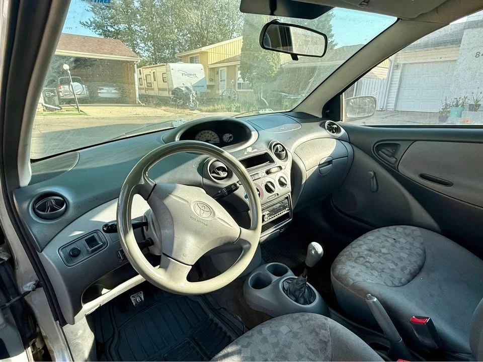 2000 Toyota Echo - Image 5 of 9