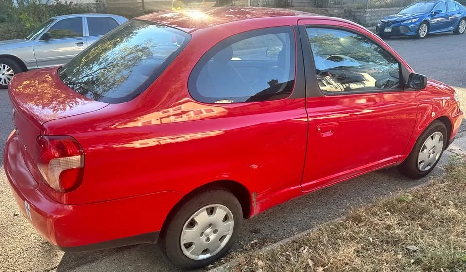 2000 Toyota Echo - Image 6 of 13