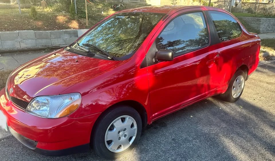 2000 Toyota Echo - Image 3 of 13