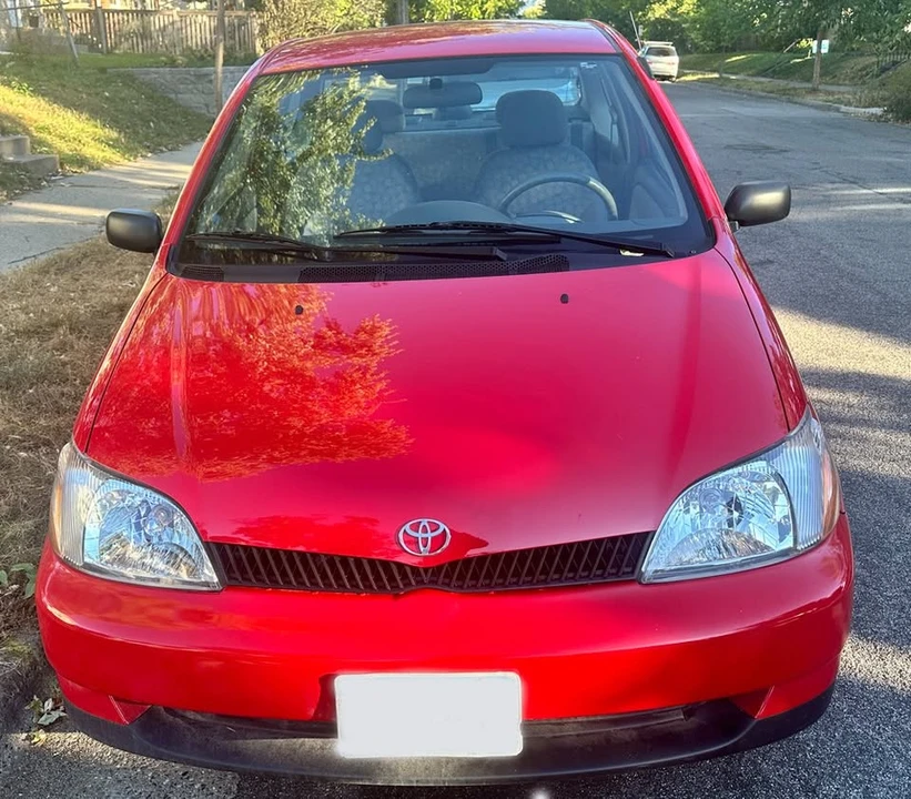 2000 Toyota Echo - Image 4 of 13
