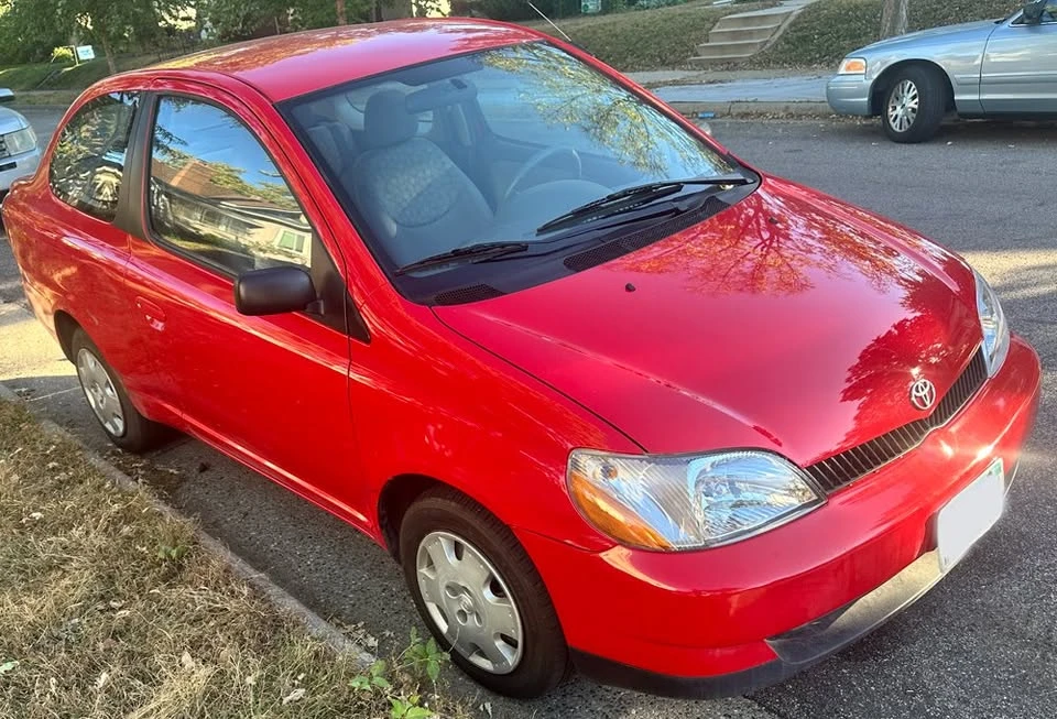 2000 Toyota Echo - Image 5 of 13