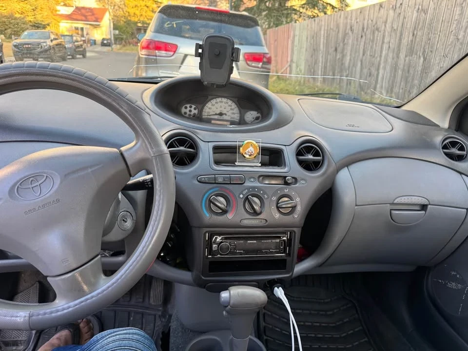 2000 Toyota Echo - Image 6 of 11