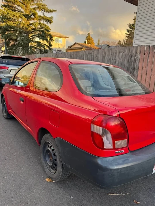 2000 Toyota Echo - Image 3 of 11