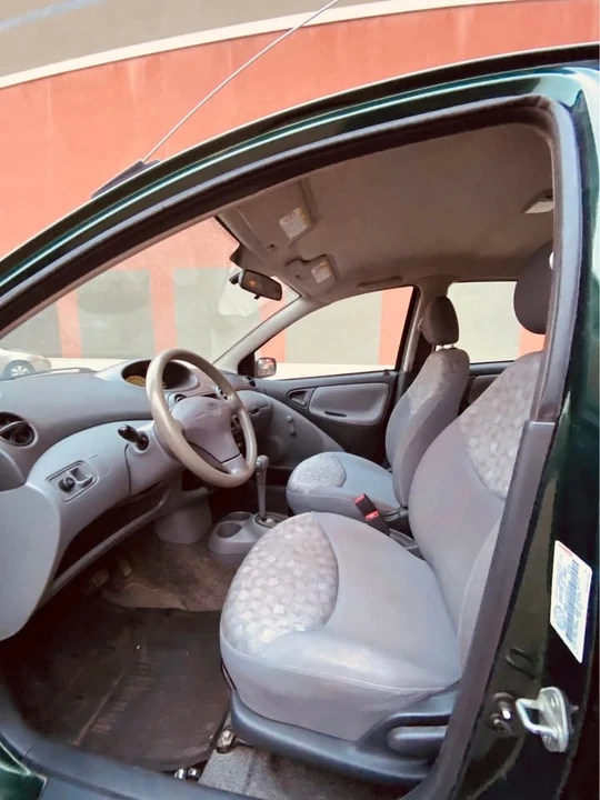 2000 Toyota Echo - Image 8 of 15