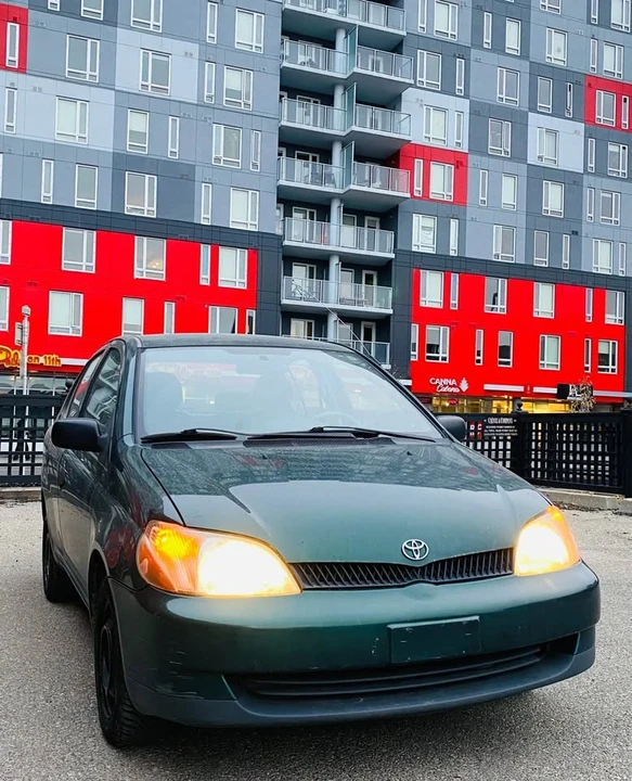 2000 Toyota Echo - Image 3 of 15