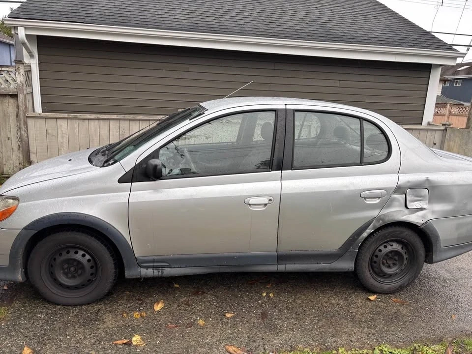 2000 Toyota Echo - Image 3 of 7