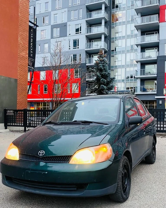 2000 Toyota Echo - Image 3 of 14