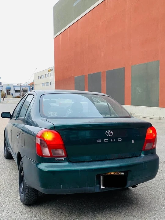 2000 Toyota Echo - Image 4 of 15