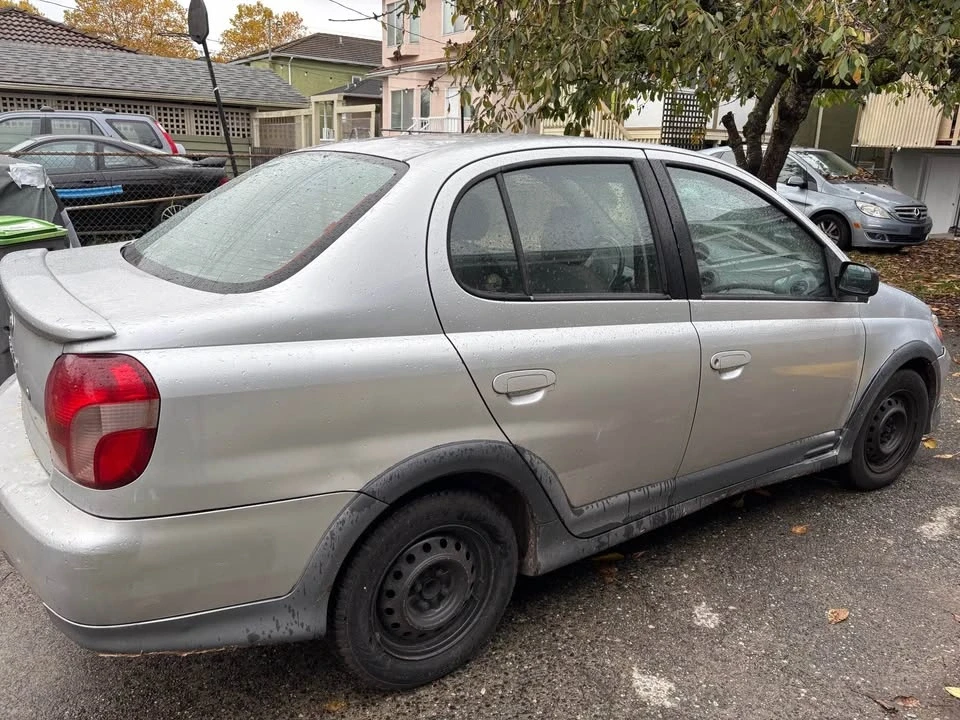 2000 Toyota Echo - Image 4 of 7