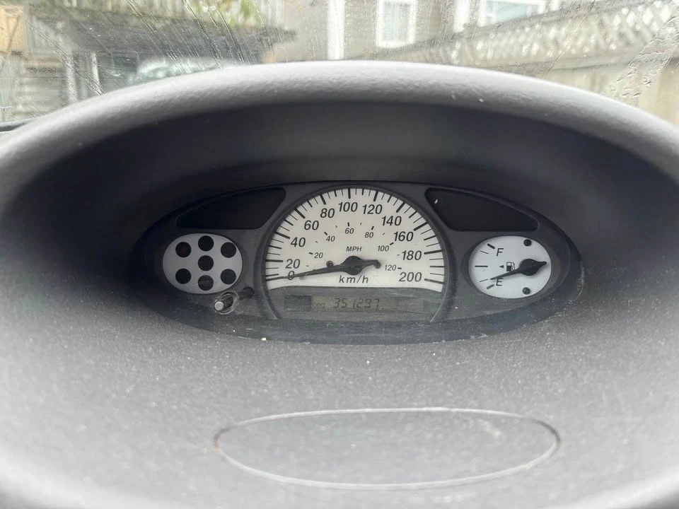 2000 Toyota Echo - Image 6 of 7