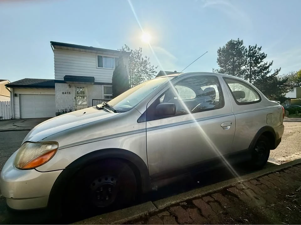 2000 Toyota Echo - Image 8 of 9