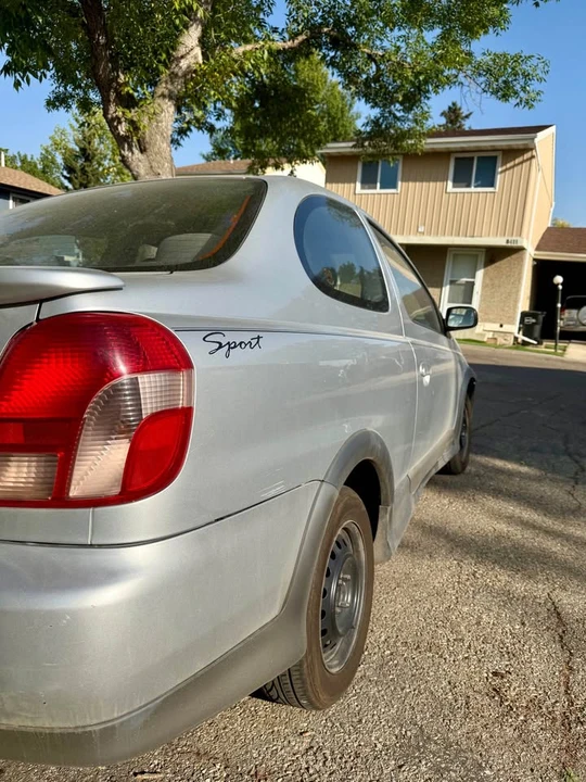 2000 Toyota Echo - Image 3 of 9