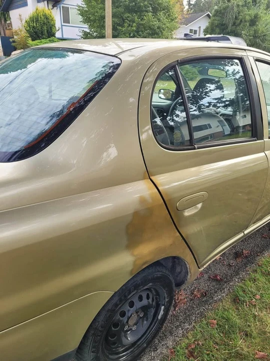 2000 Toyota Echo - Image 3 of 6