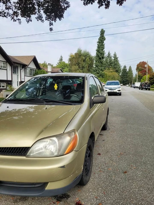 2000 Toyota Echo - Image 6 of 6