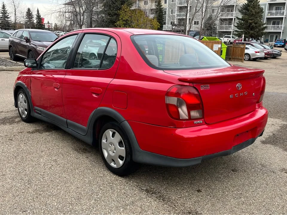 2000 Toyota Echo - Image 4 of 10