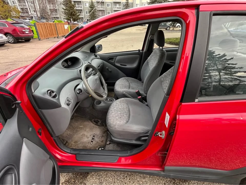 2000 Toyota Echo - Image 6 of 10