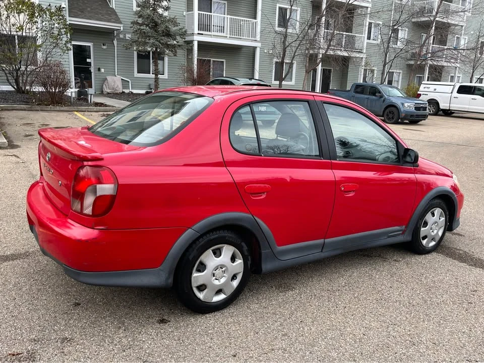 2000 Toyota Echo - Image 3 of 10