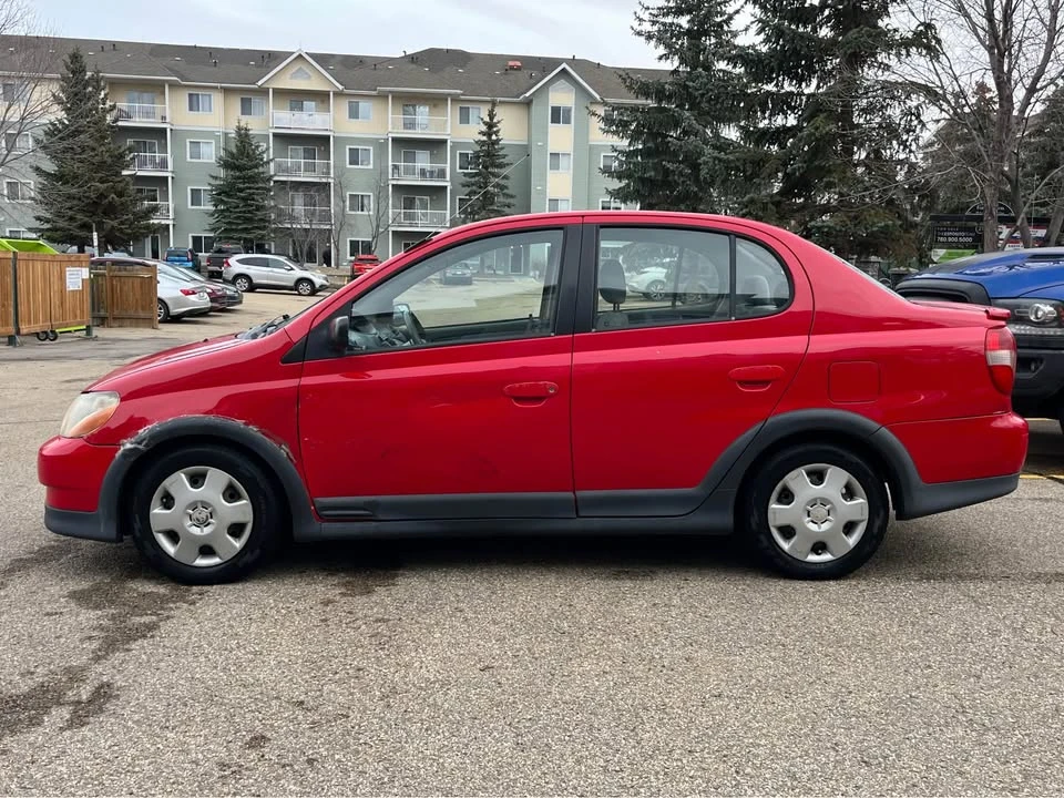 2000 Toyota Echo - Image 5 of 10