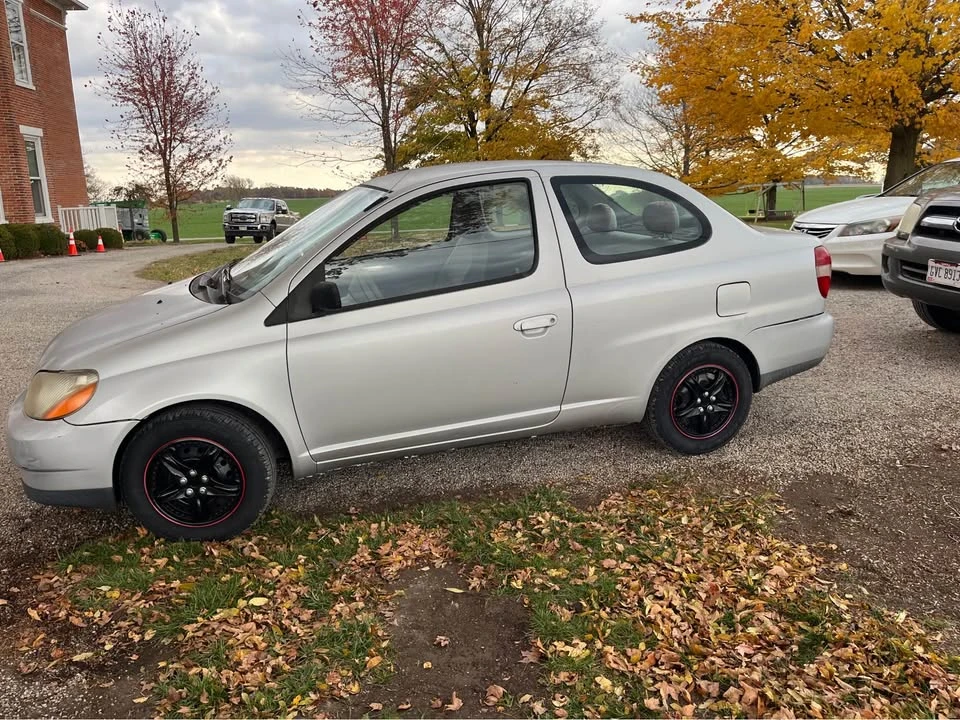 2000 Toyota Echo - Image 5 of 5