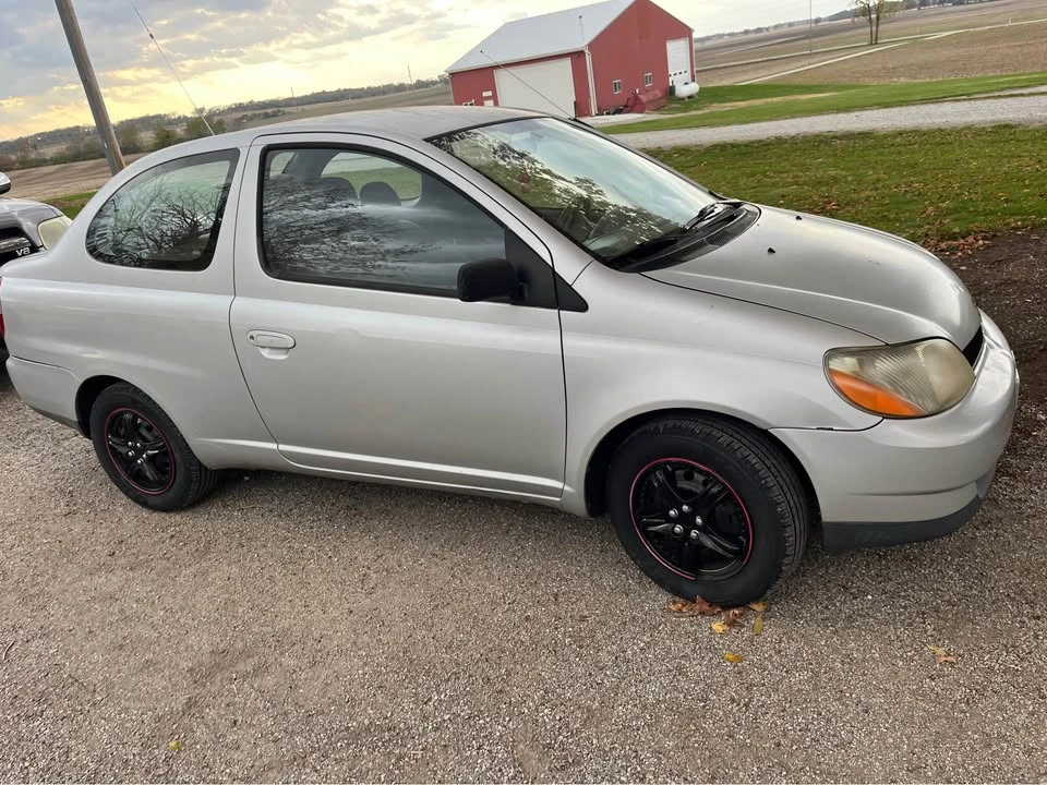 2000 Toyota Echo - Image 4 of 5