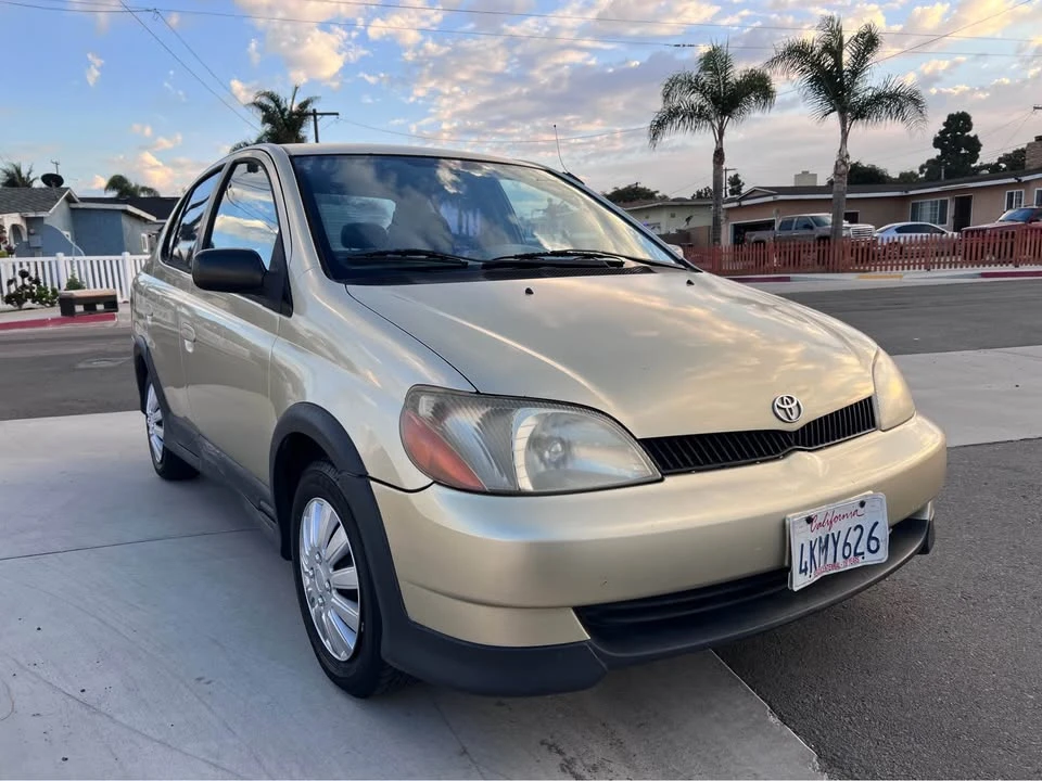 2000 Toyota Echo - Image 4 of 12