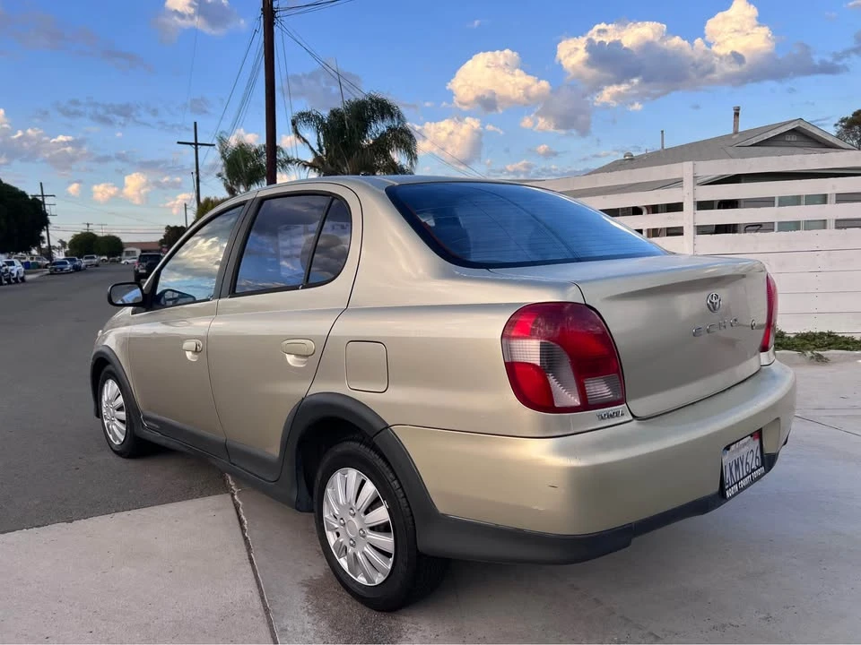 2000 Toyota Echo - Image 3 of 12