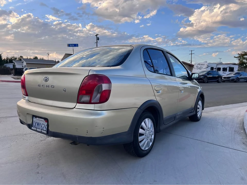 2000 Toyota Echo - Image 5 of 12