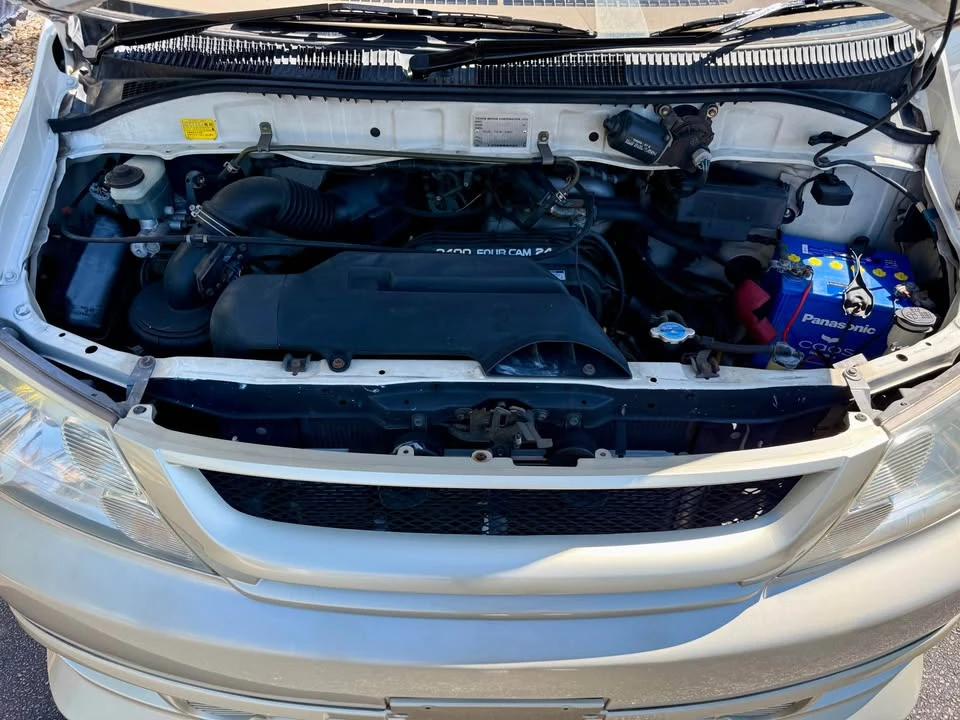 2000 Toyota Granvia 4th Gen - Image 19 of 19
