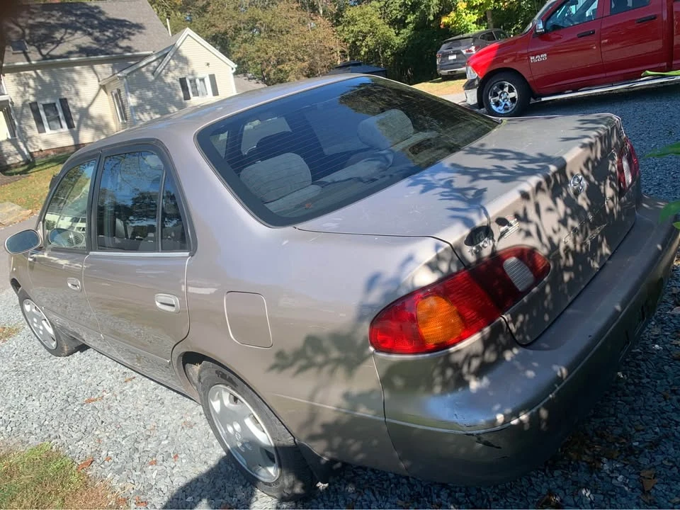 2000 Toyota Highlander - Image 9 of 13