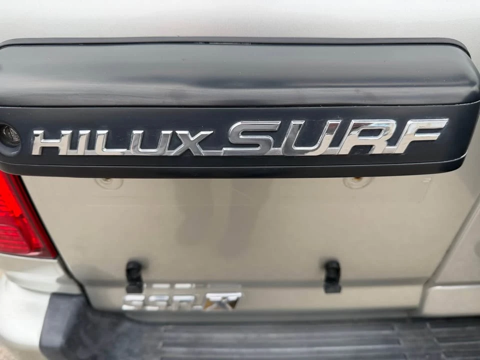 2000 Toyota Hilux 6th Gen - Image 7 of 14
