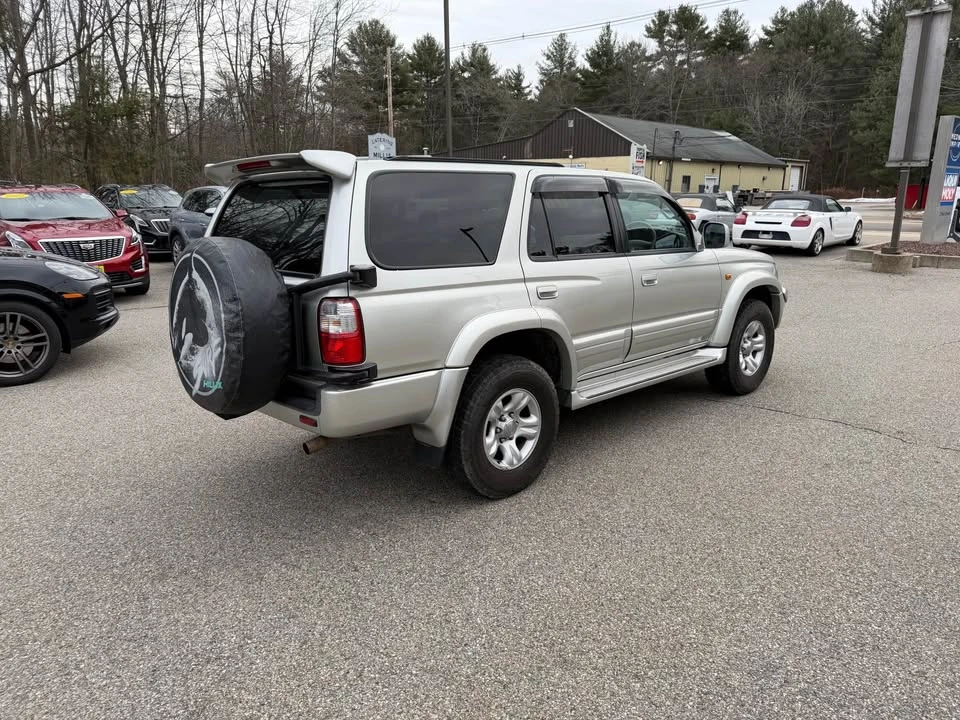 2000 Toyota Hilux 6th Gen - Image 12 of 14