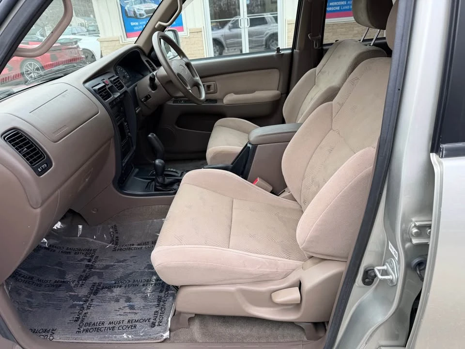 2000 Toyota Hilux 6th Gen - Image 4 of 14