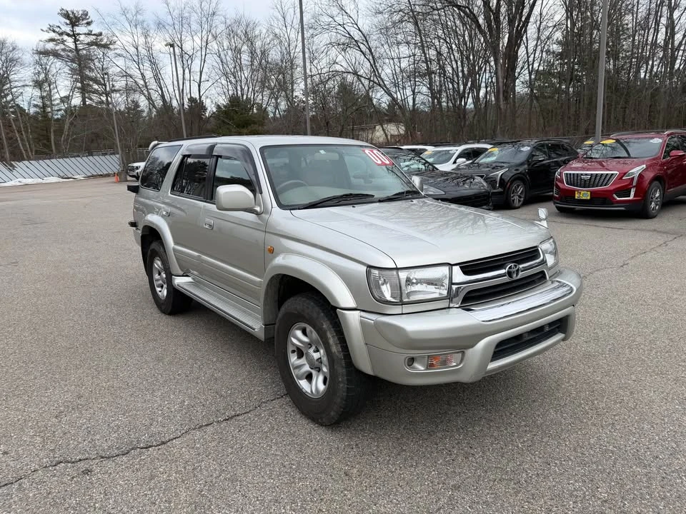 2000 Toyota Hilux 6th Gen - Image 3 of 14