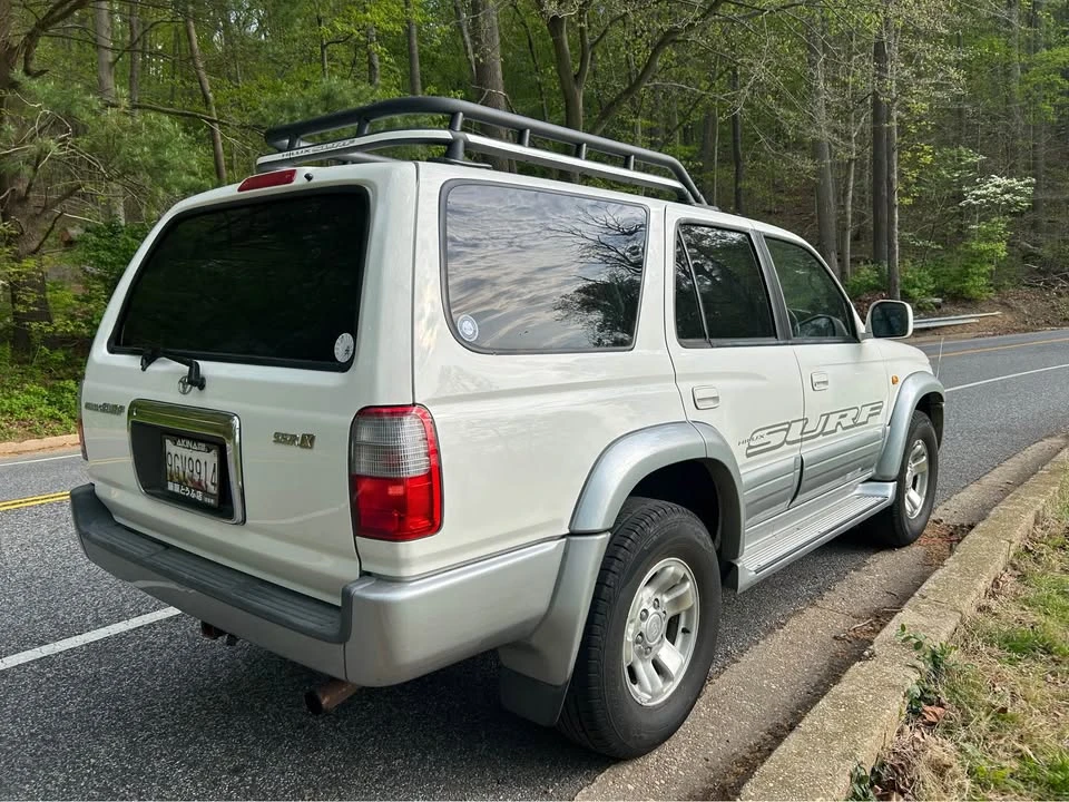 2000 Toyota 4Runner 3rd Gen - Image 3 of 11