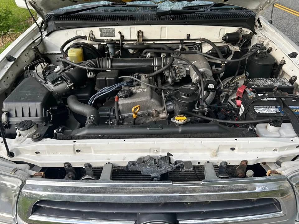 2000 Toyota 4Runner 3rd Gen - Image 8 of 11
