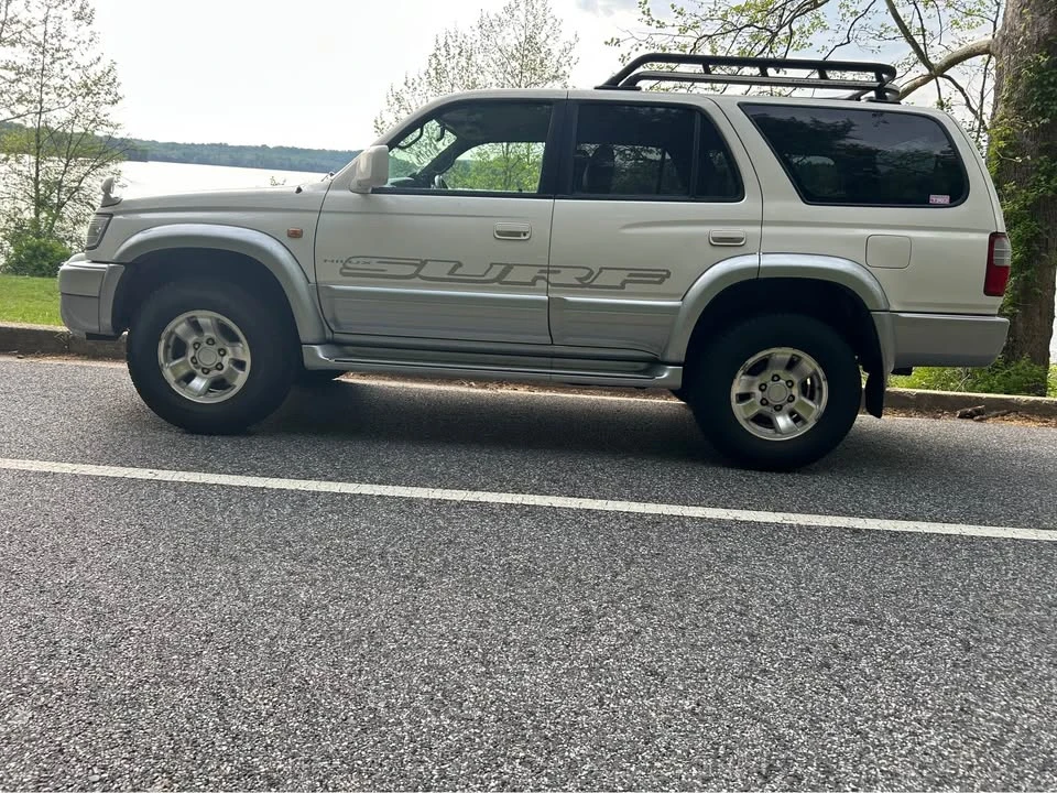 2000 Toyota 4Runner 3rd Gen - Image 2 of 11