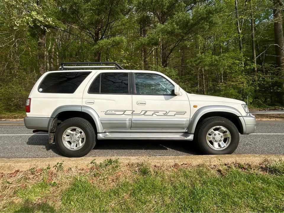 2000 Toyota 4Runner 3rd Gen - Image 4 of 11
