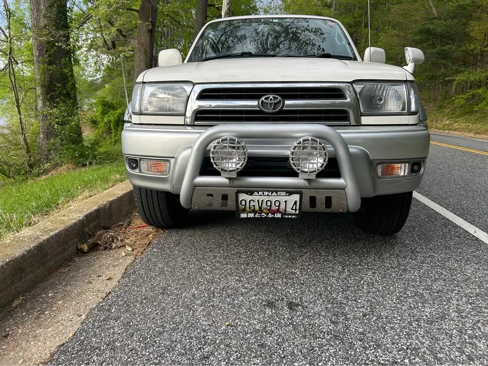 2000 Toyota 4Runner 3rd Gen - Image 11 of 11