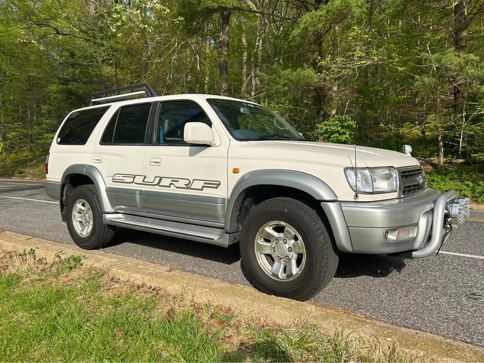 2000 Toyota 4Runner 3rd Gen - Image 5 of 11