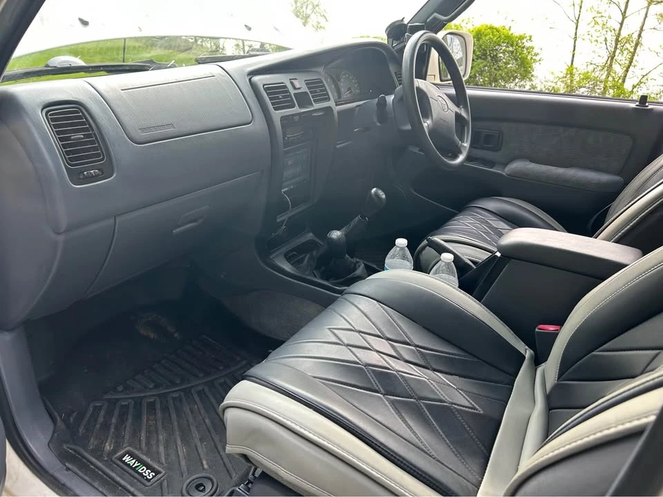 2000 Toyota 4Runner 3rd Gen - Image 9 of 11