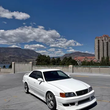 2000 Toyota Chaser Tourer V
