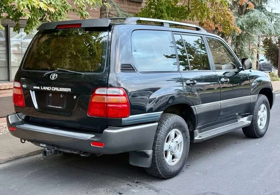 2000 Toyota J100 Land Cruiser - Image 5 of 14