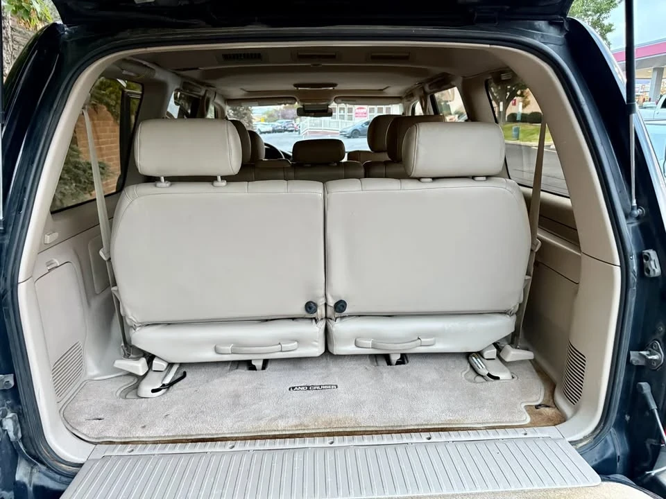 2000 Toyota J100 Land Cruiser - Image 14 of 14