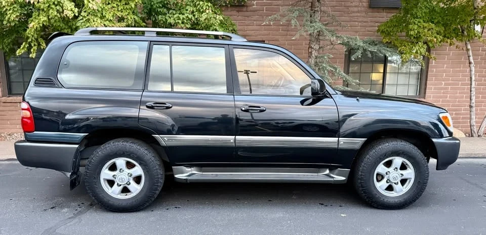 2000 Toyota J100 Land Cruiser - Image 3 of 14