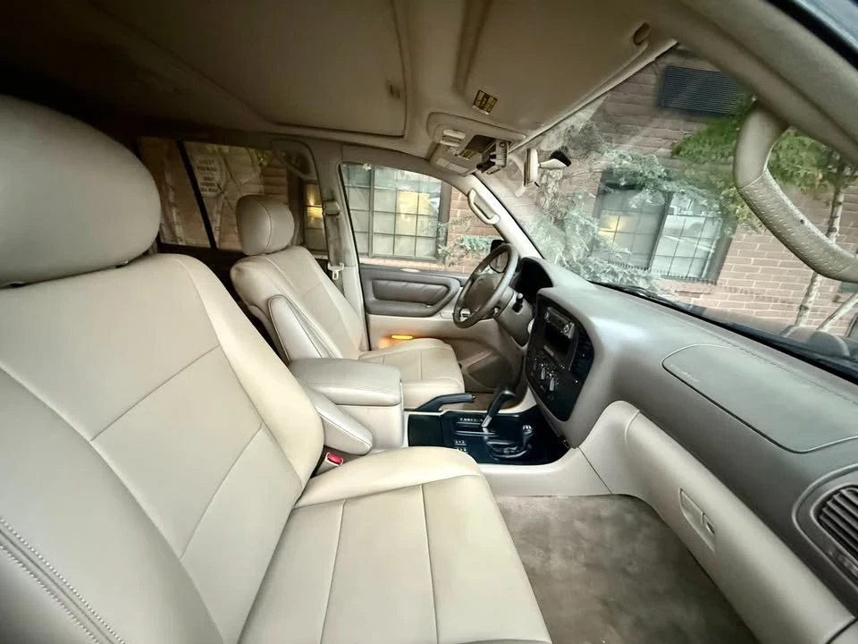 2000 Toyota J100 Land Cruiser - Image 10 of 14