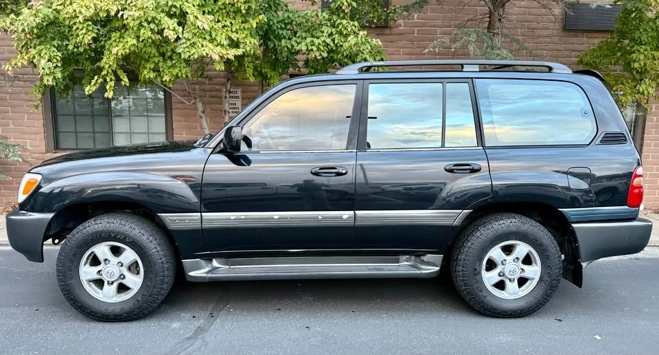 2000 Toyota J100 Land Cruiser - Image 6 of 14