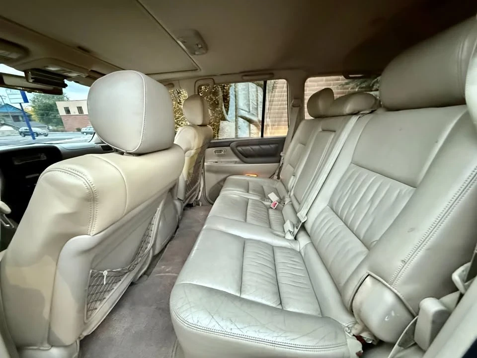 2000 Toyota J100 Land Cruiser - Image 11 of 14