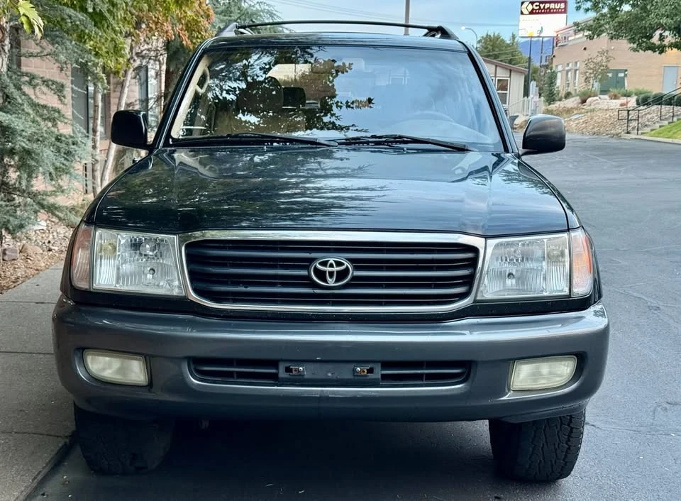 2000 Toyota J100 Land Cruiser - Image 8 of 14