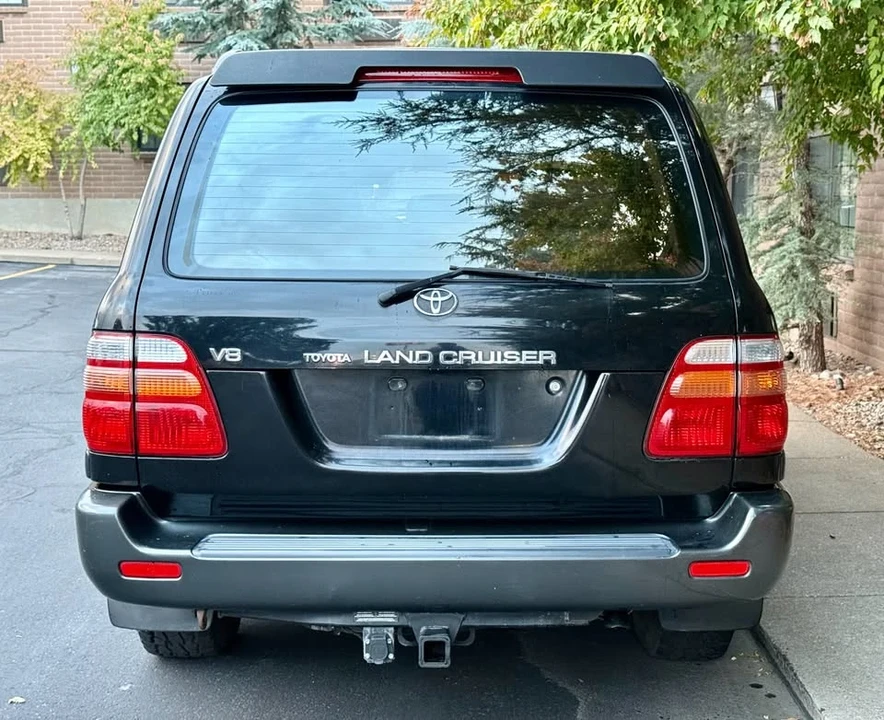 2000 Toyota J100 Land Cruiser - Image 4 of 14