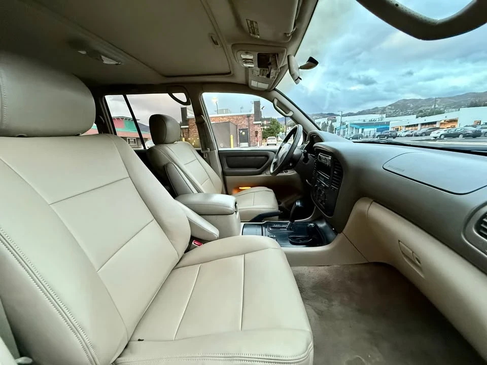 2000 Toyota J100 Land Cruiser - Image 12 of 14